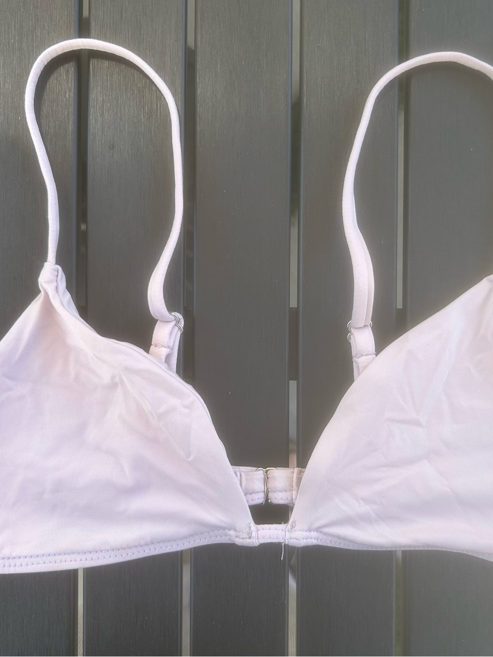 Frankie's Bikinis Swim Bralette
